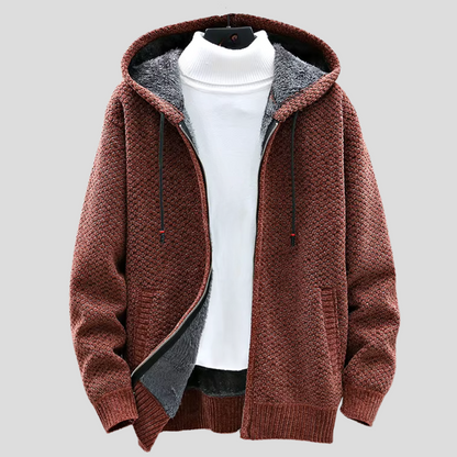Janado® | Knit Hoodie