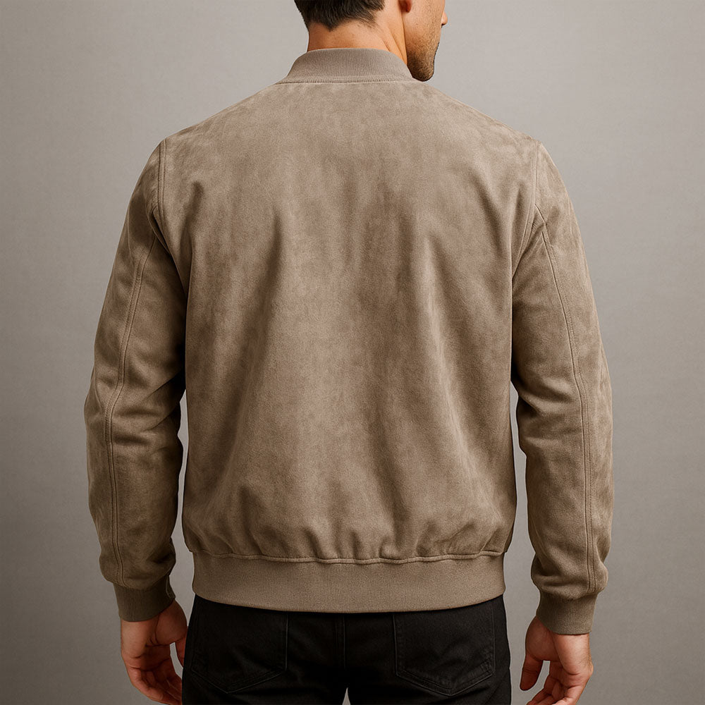 Laurent™ – Suède tussenjas