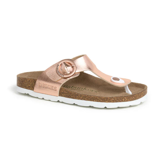 Ibiza Sandalen - Zalm