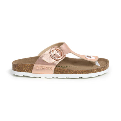 Ibiza Sandalen - Zalm