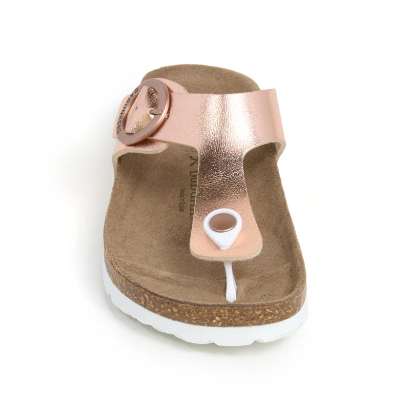 Ibiza Sandalen - Zalm