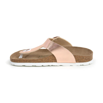 Ibiza Sandalen - Zalm