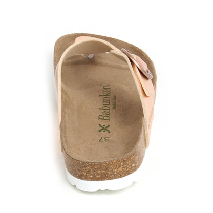Ibiza Sandalen - Zalm