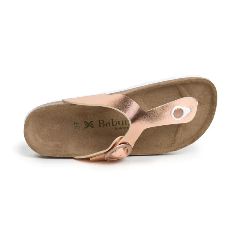 Ibiza Sandalen - Zalm