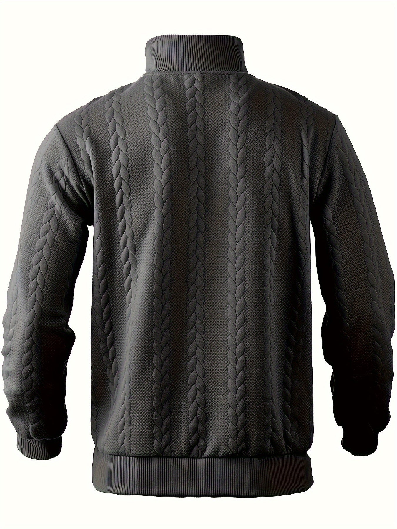 Van Delft Mode® | Gebreide Zip-Up