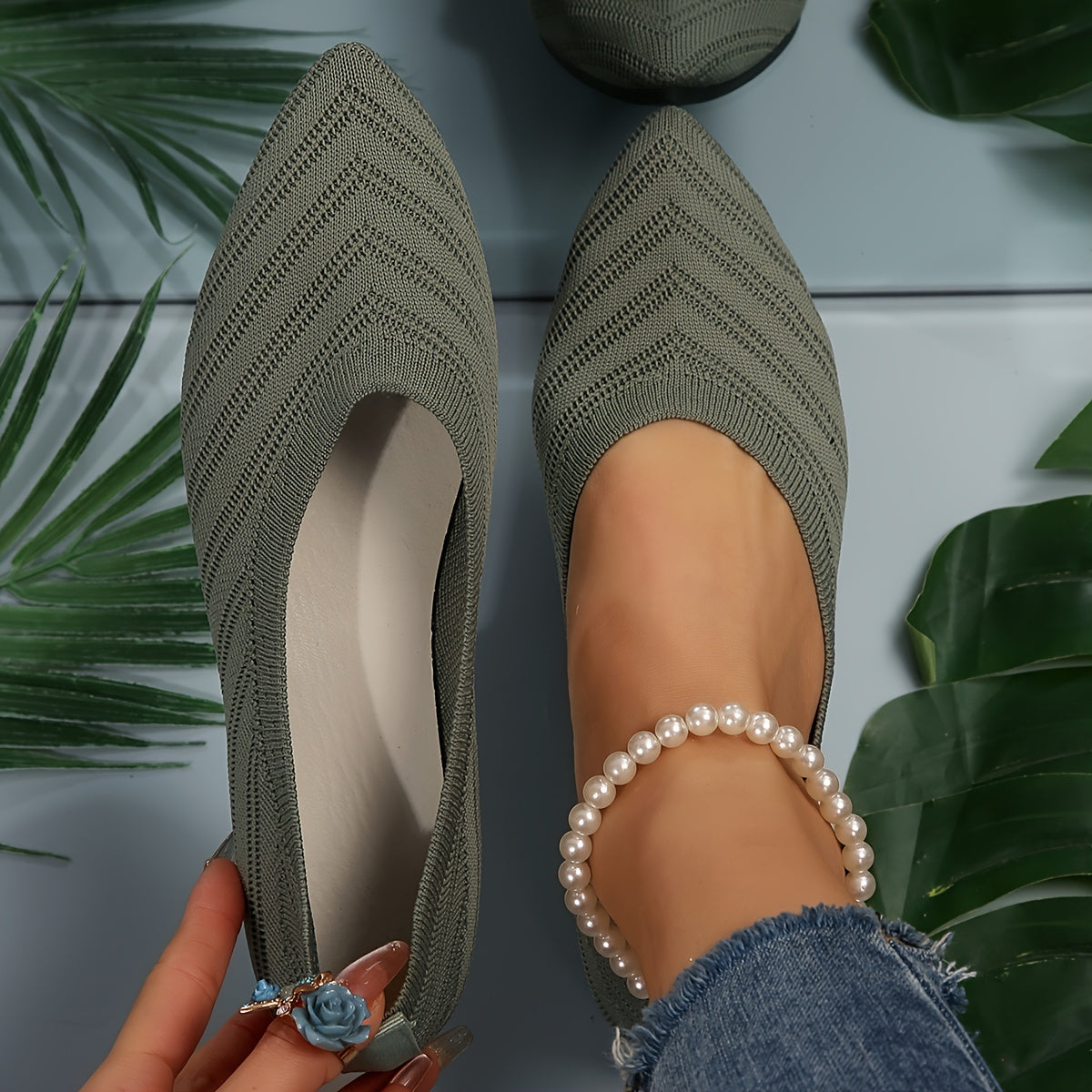 Sascha - Elegante Comfortschoenen voor een stijlvolle stap