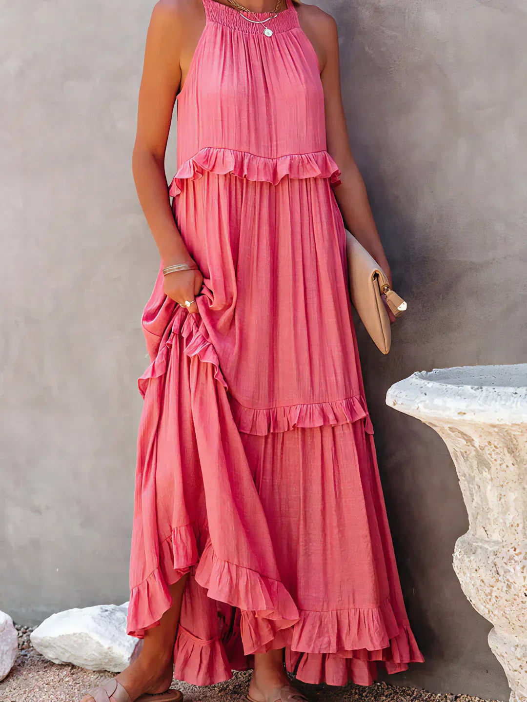 Fien | Elegante zomerjurk