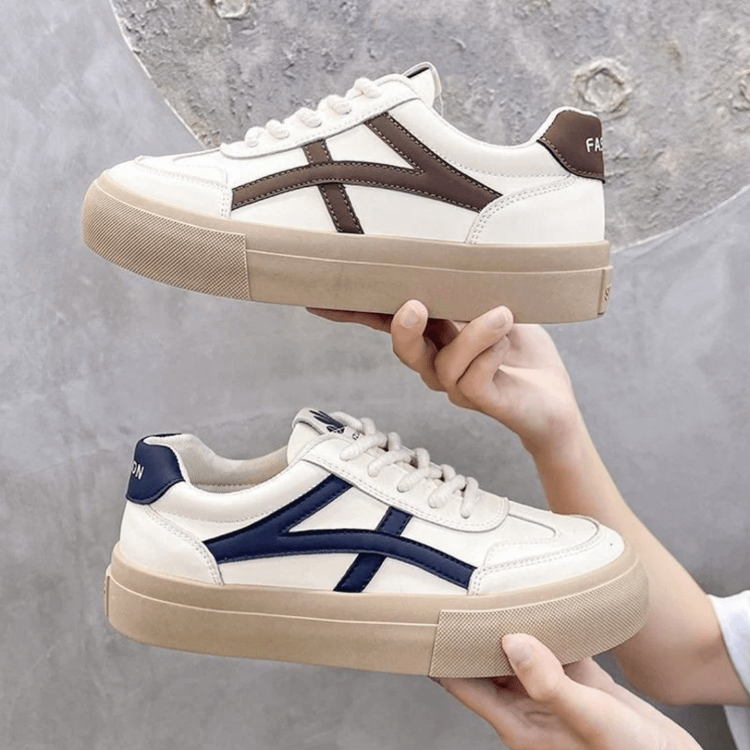 Livia - platformsneaker voor dames