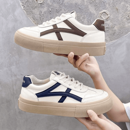 Livia - platformsneaker voor dames