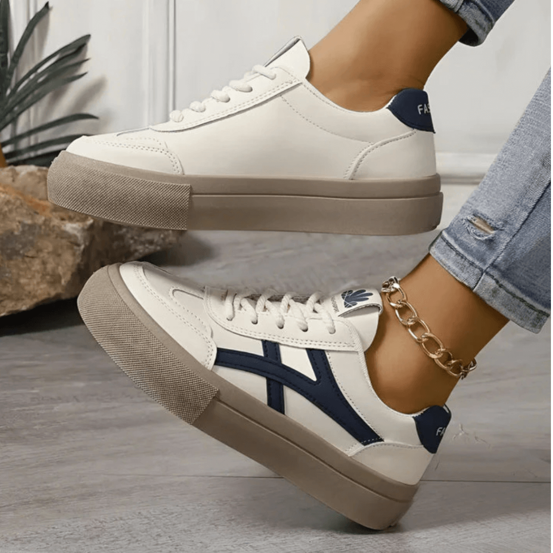 Livia - platformsneaker voor dames