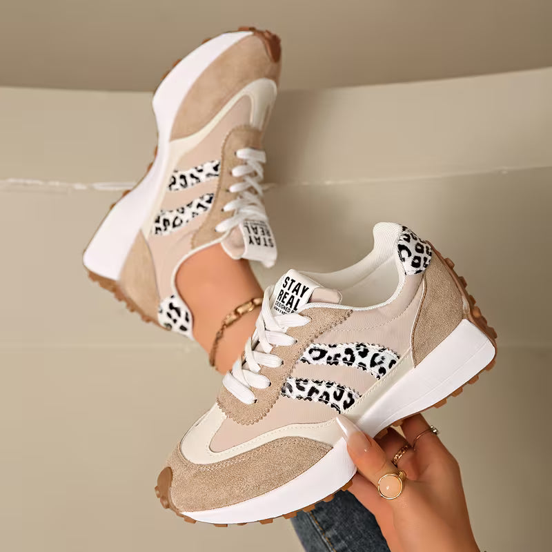 Allround Dames Sneakers – Casual, Comfort & Trendy