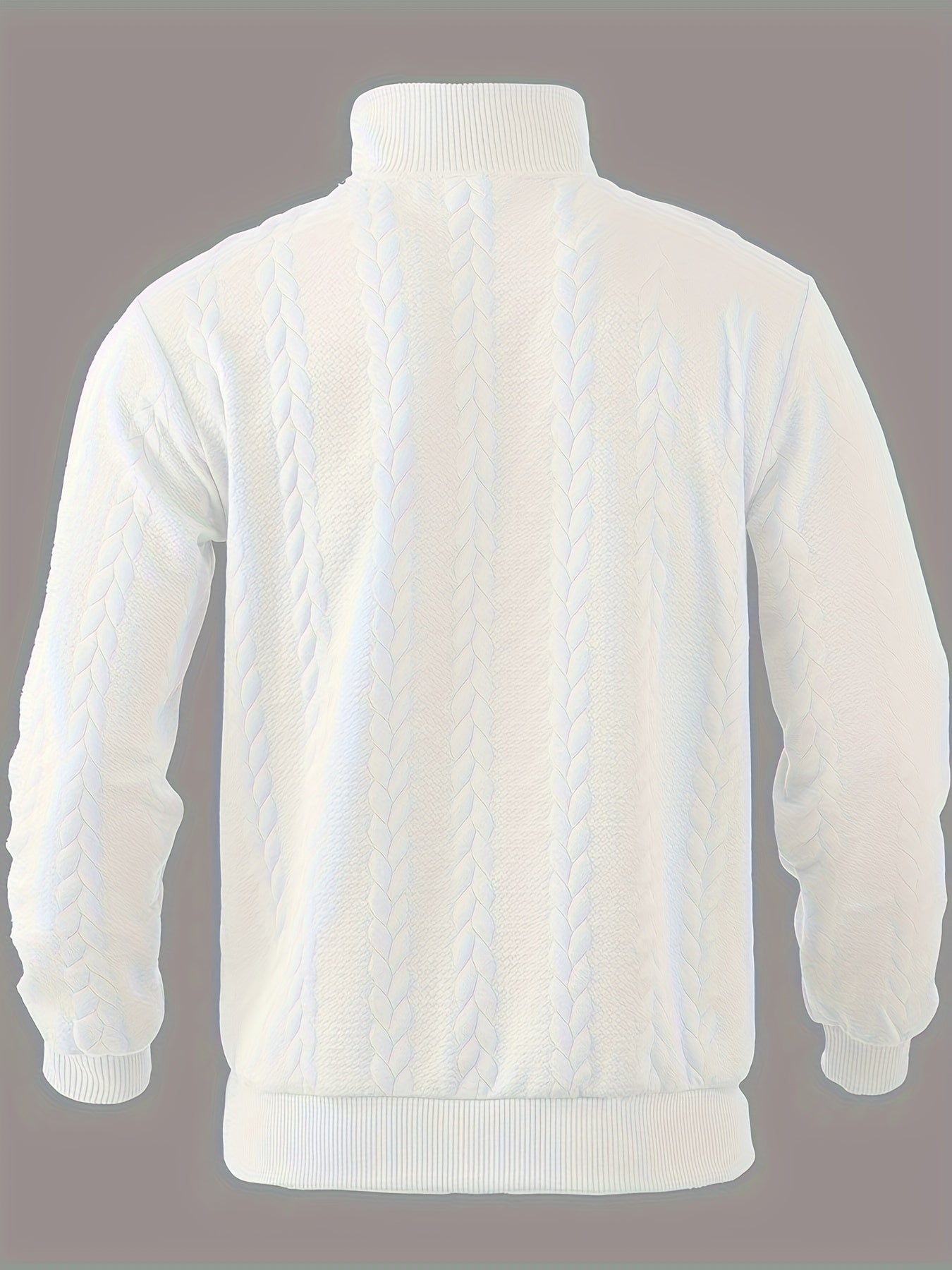 Van Delft Mode® | Gebreide Zip-Up
