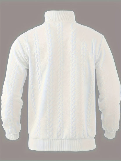 Van Delft Mode® | Gebreide Zip-Up