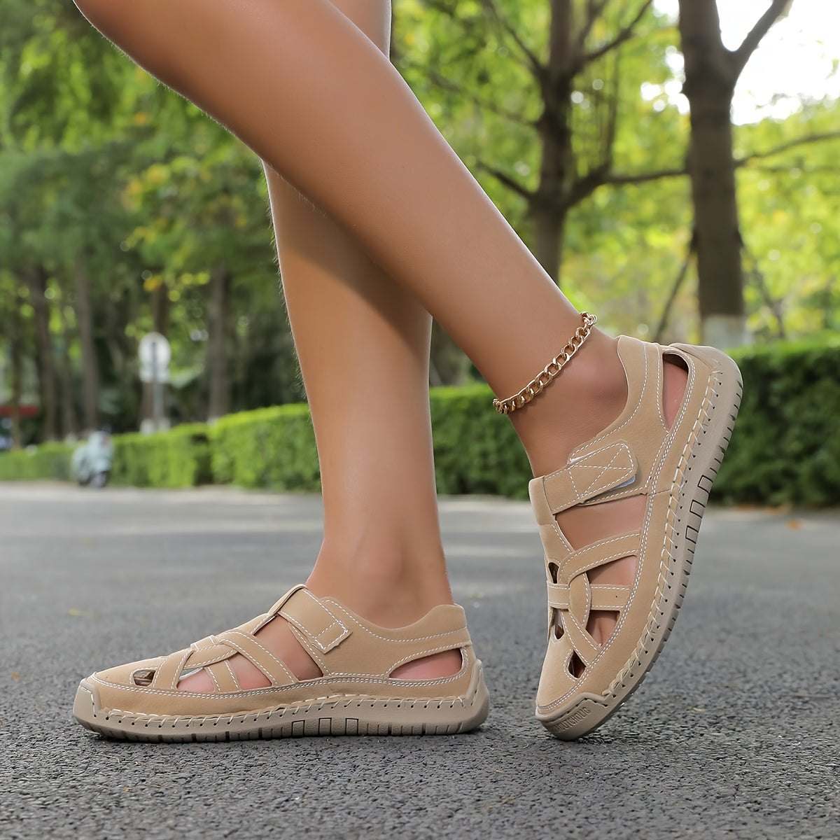 Sola - Lichte zomerse sandalen
