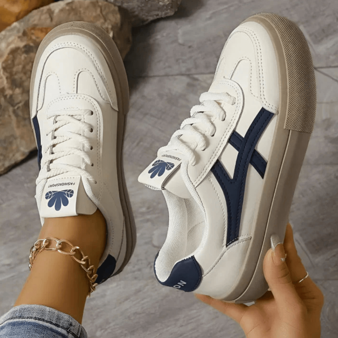 Livia - platformsneaker voor dames