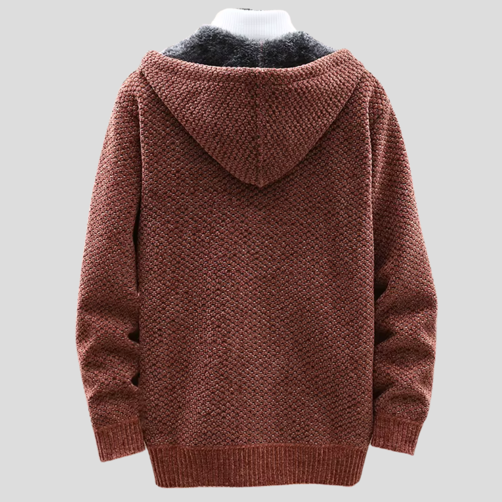 Janado® | Knit Hoodie