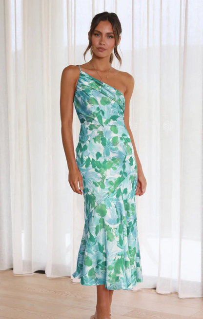 Denise | Straploze jurk