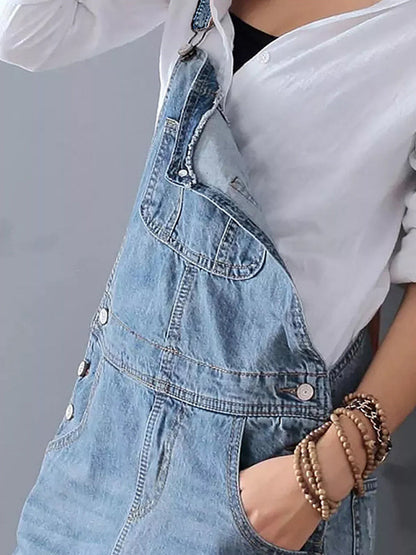 MABEL | DENIM-LATZJURK