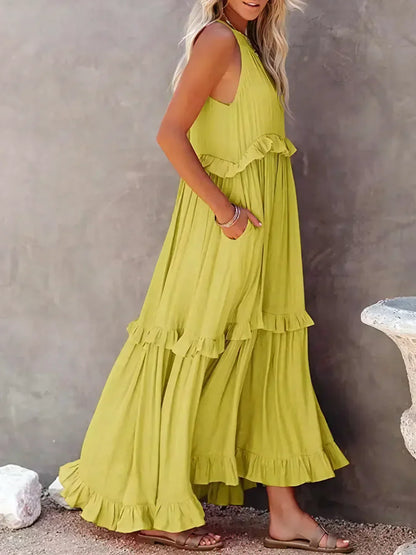 Fien | Elegante zomerjurk