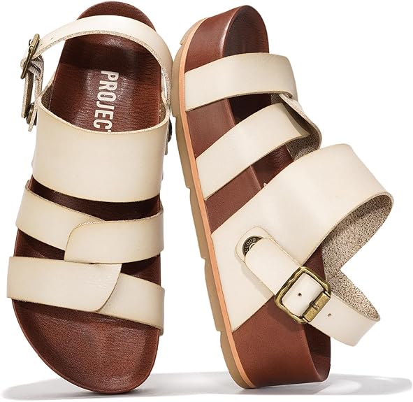 Elegante Wedge Sandalen – Tijdloos Zomerdesign