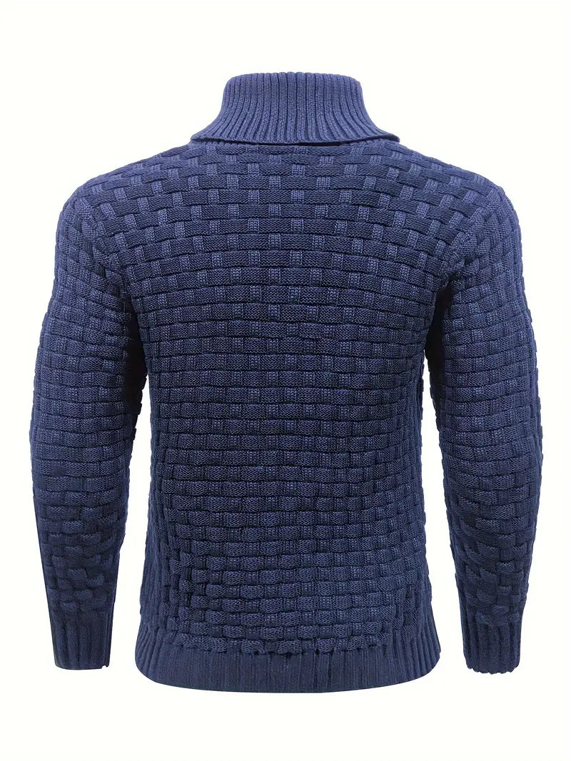 Van Delft Mode® | Gebreide Trui