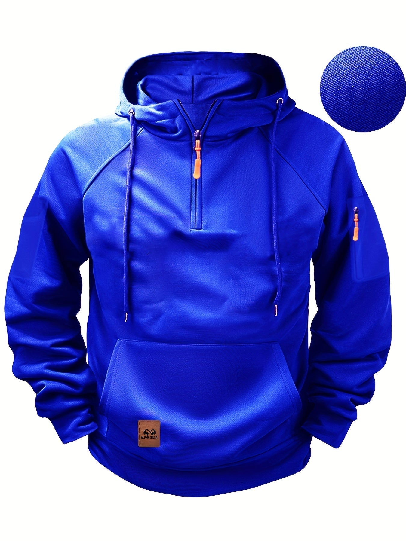 Van Delft Mode® | Casual Outdoor Hoodie
