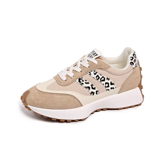 Allround Dames Sneakers – Casual, Comfort & Trendy