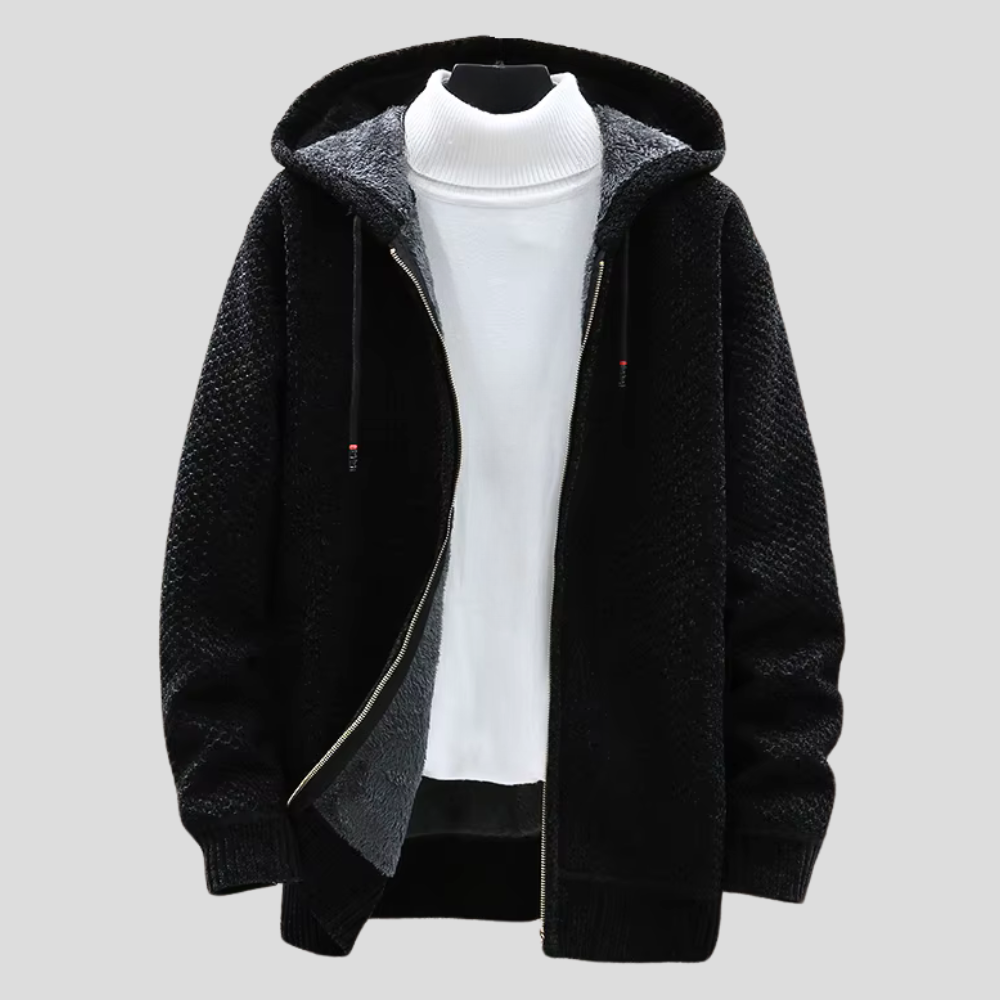 Janado® | Knit Hoodie