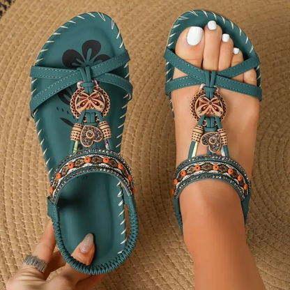 Nada Ibiza Sandalen – Stijlvol Lopen met Ultiem Comfort