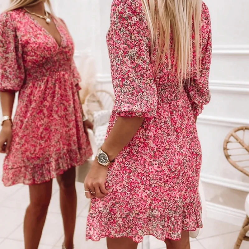 juni | prachtige jurk