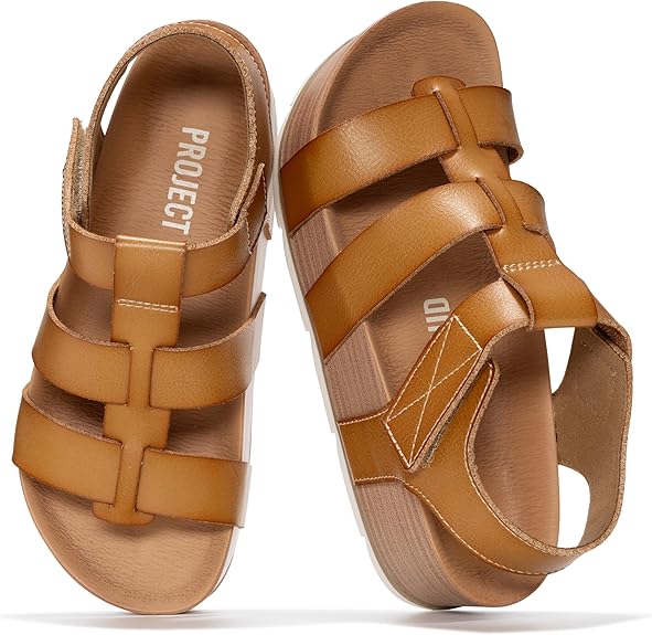 Elegante Wedge Sandalen – Tijdloos Zomerdesign