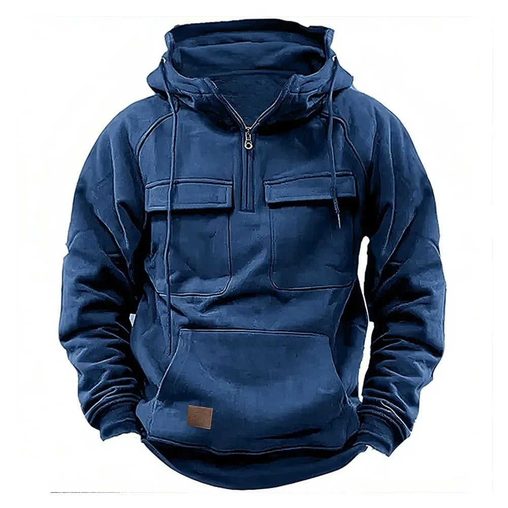Van Delft Mode®| Trendy Hoodie