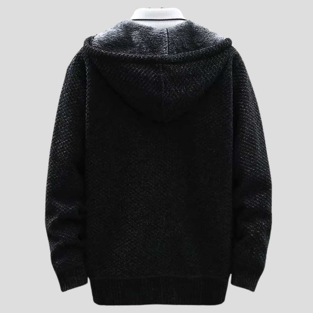 Janado® | Knit Hoodie