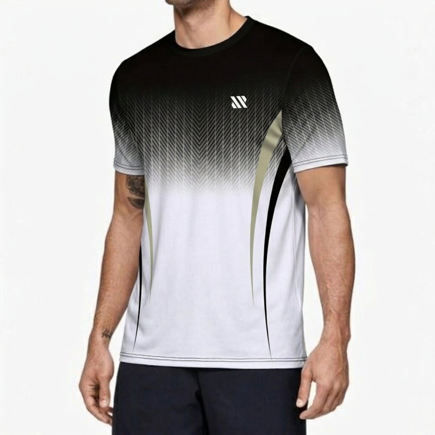 Heren Shirt – Lichtgewicht, Ademend en Comfortabel