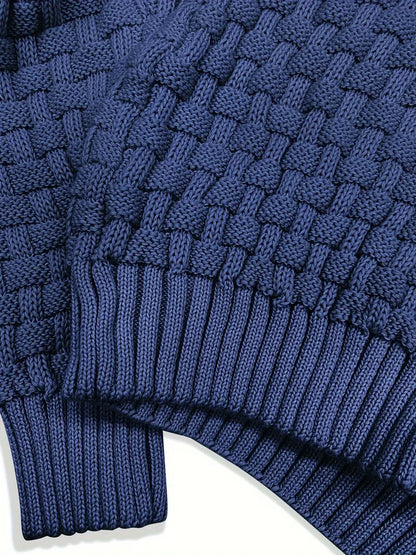 Van Delft Mode® | Gebreide Trui