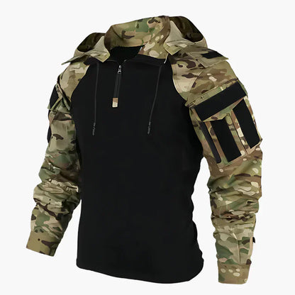 Janado® | Winddicht tactisch jack