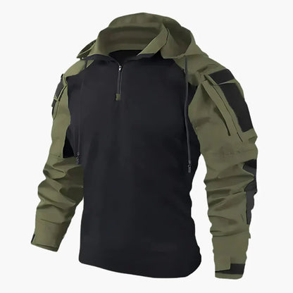 Van Delft Mode® | Winddicht tactisch jack