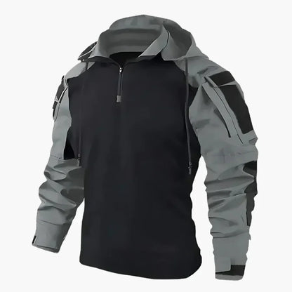 Van Delft Mode® | Winddicht tactisch jack