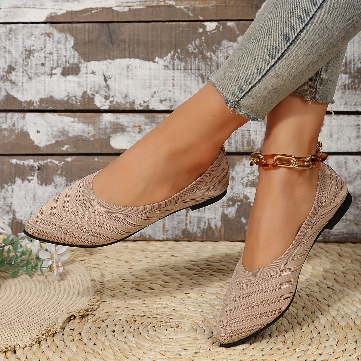 Sascha - Elegante Comfortschoenen voor een stijlvolle stap