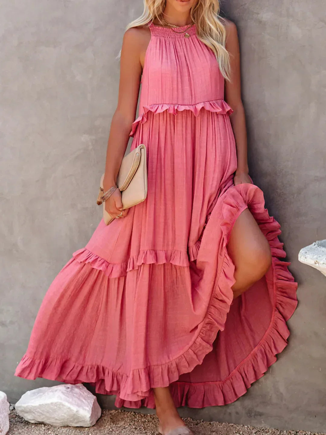 Fien | Elegante zomerjurk