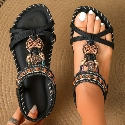 Nada Ibiza Sandalen – Stijlvol Lopen met Ultiem Comfort