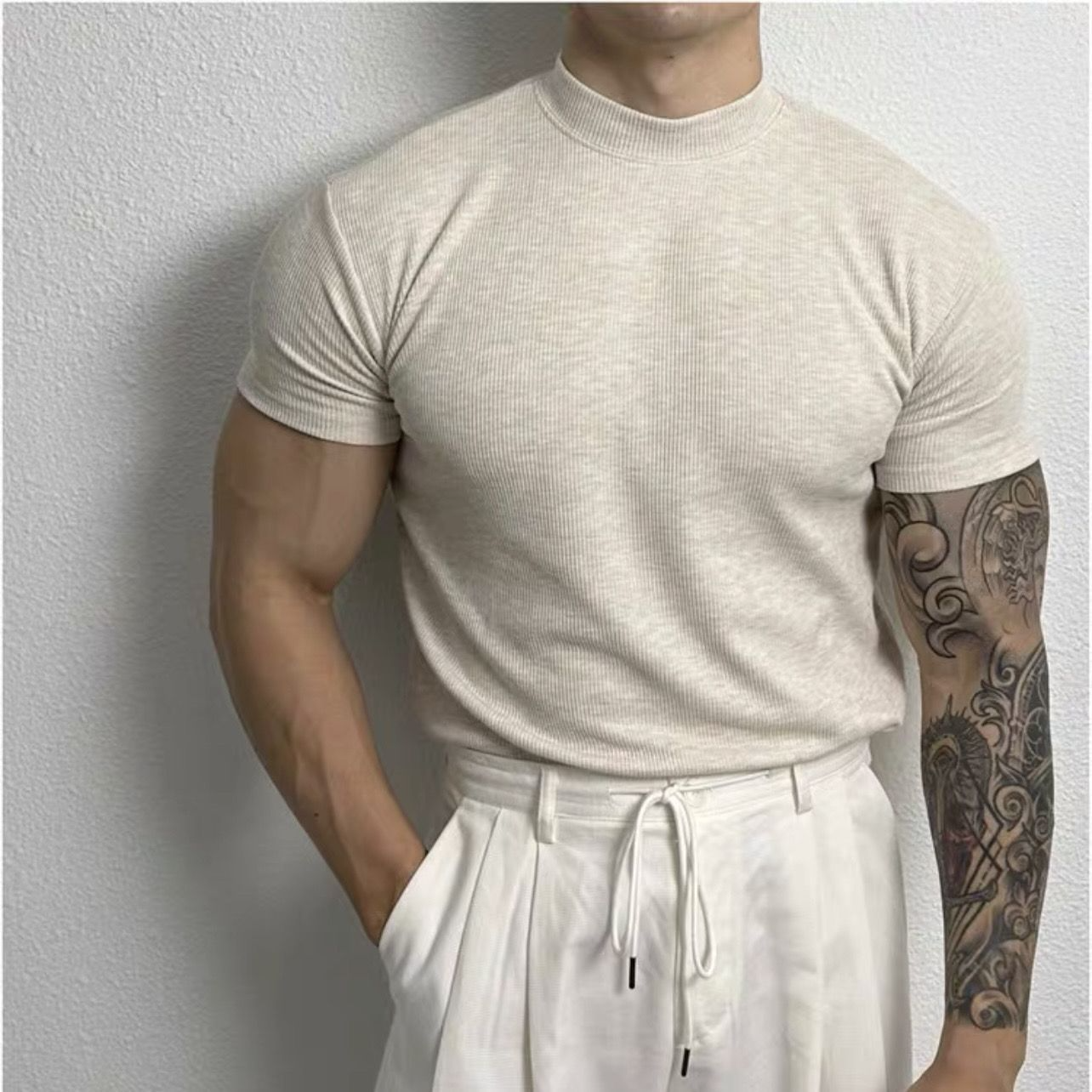 Janado®| Heren Premium Fit Overhemd Voor Mannen