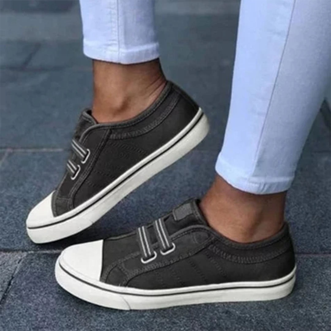 Hanna - Coole Slip-On Sneakers