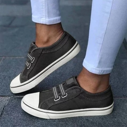 Hanna - Coole Slip-On Sneakers