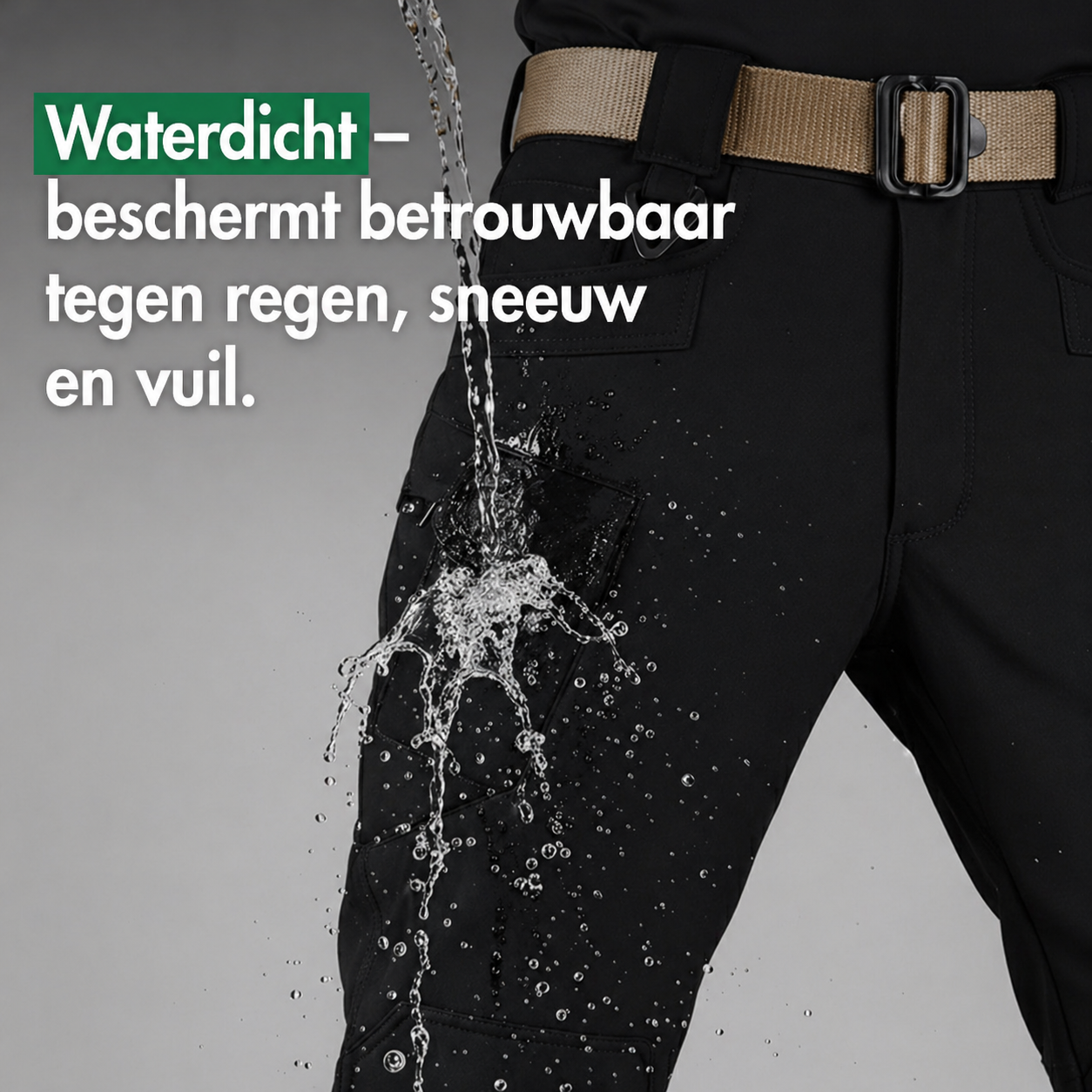 ProWork – slijtvast, waterafstotend en gemaakt voor lange dagen