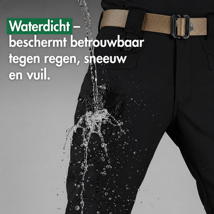 ProWork – slijtvast, waterafstotend en gemaakt voor lange dagen