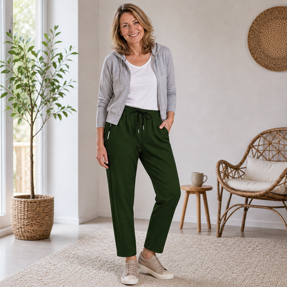 EKKO™ Anti-zweet zomerbroek van licht, elastisch en verkoelend materiaal