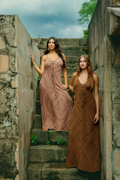 Temple Dancer Mauve