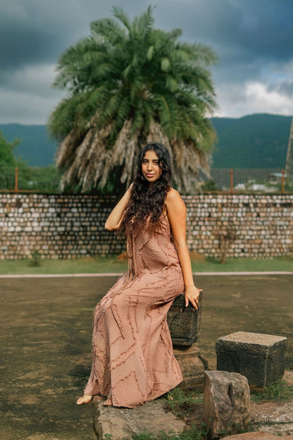 Temple Dancer Mauve