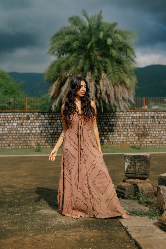 Temple Dancer Mauve